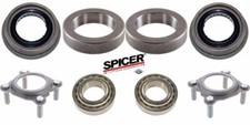 Fit Jeep Jk 2007-2017 Wrangler Rear Axle Bearing And Seal Kit - Both Sides Fit Jeep Jk 2007-2017 Wrangler Rear Axle Bearing And Seal Kit - Both Sides