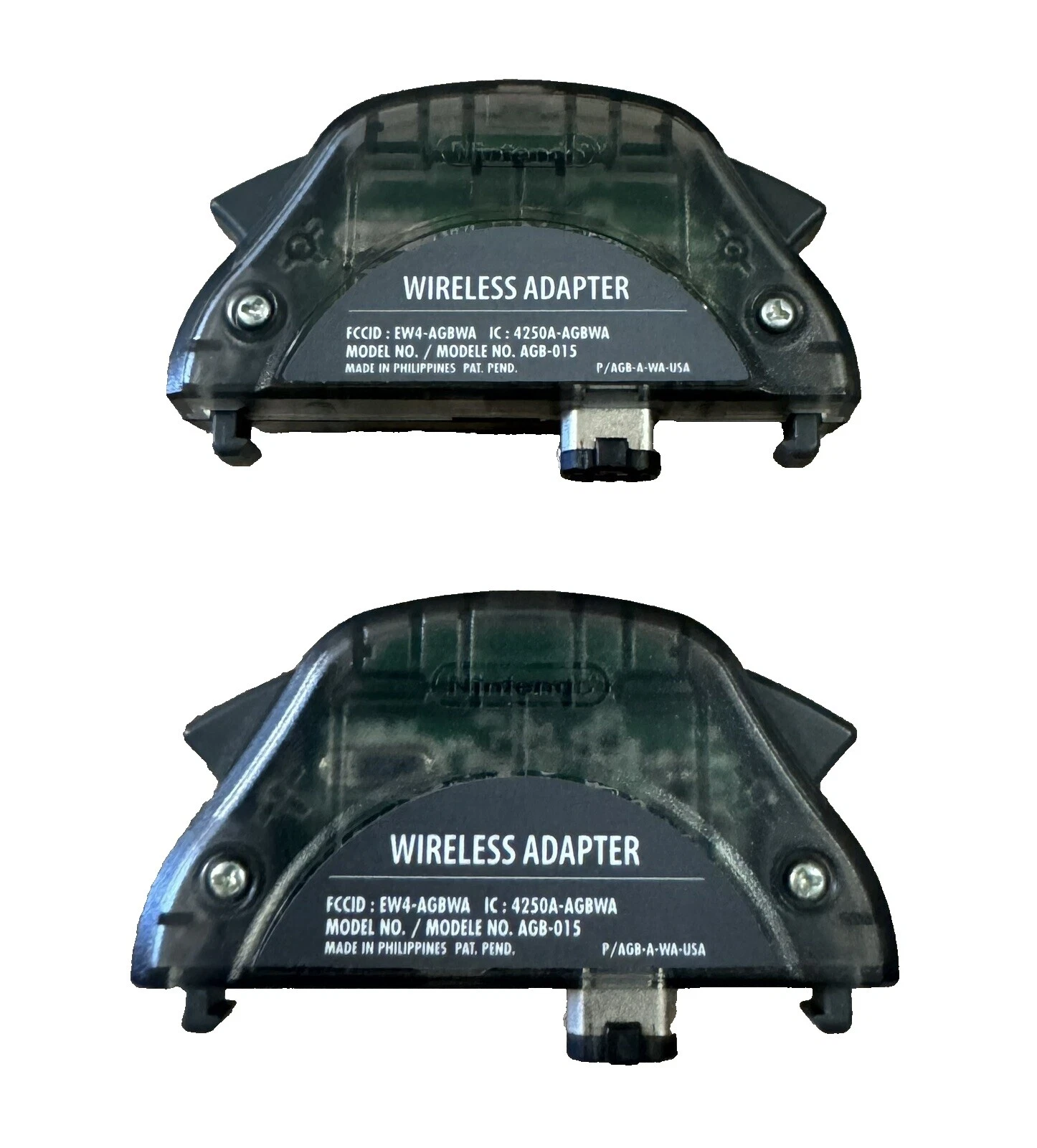 Nintendo Video Game Wireless Network Adapters