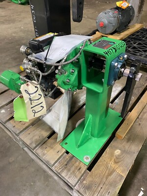 ITEM 2212:  TYPE K DAMPER DRIVES  ROTORK UNUSED PNEUMATIC DAMPER DRIVE CONTROLS