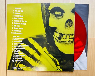 ミスフィッツ　レコード　LP レコード｜Misfits (ミスフィッツ)｜商品一覧｜HMV&BOOKS online