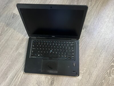 Dell Latitude E7450 i5-5300U 2.30GHz 8GB No HDD FOR PARTS *READ*