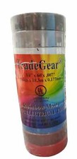 ELECTRICAL TAPE ASSORTED RAINBOW MATTE COLORSM 3/4" x 60' x .007" 10pcs