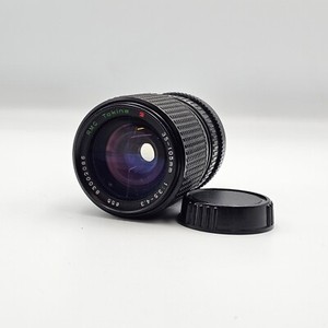 Tokina RMC 35-105mm f/3.5-4.3 zoom lens for Minolta MD mount