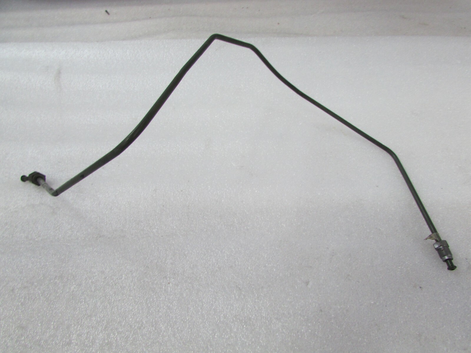McLaren MP4-12C, Metal Brake Line, Used, P/N 11C0616CP