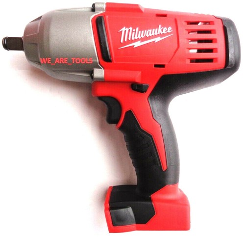 New In Box Milwaukee M18 2663-20 Cordless 1/2" High Torque Impact Wrench 18 Volt - Picture 2 of 9