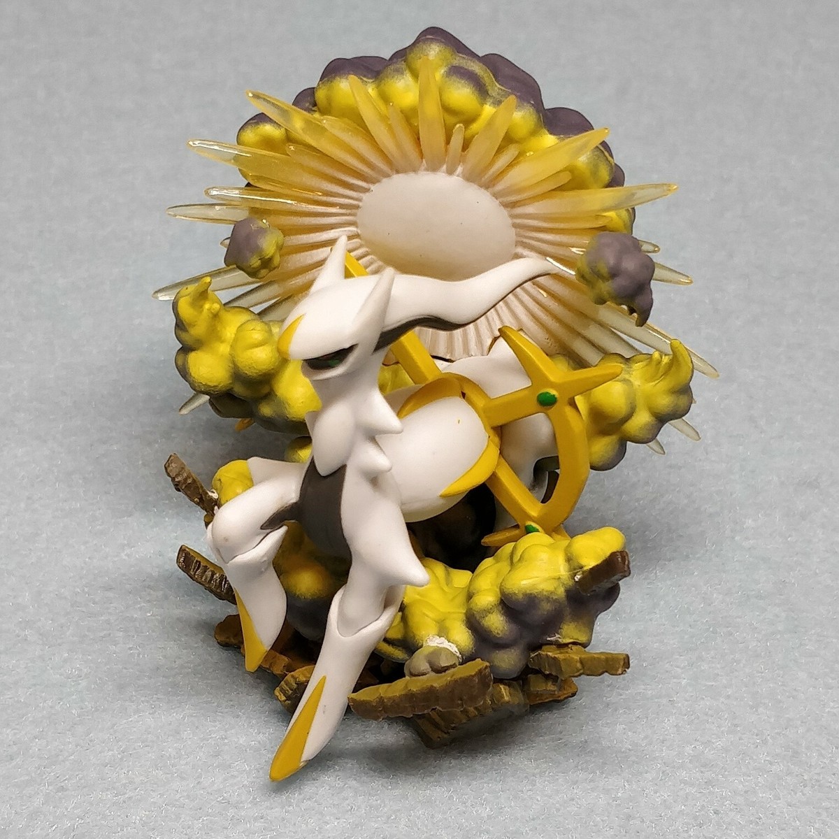 ポケモン アルセウス Arceus V フィギュアコレクション Pokemon Arceus V Mini Figure Collection Box Statue Only New | eBay