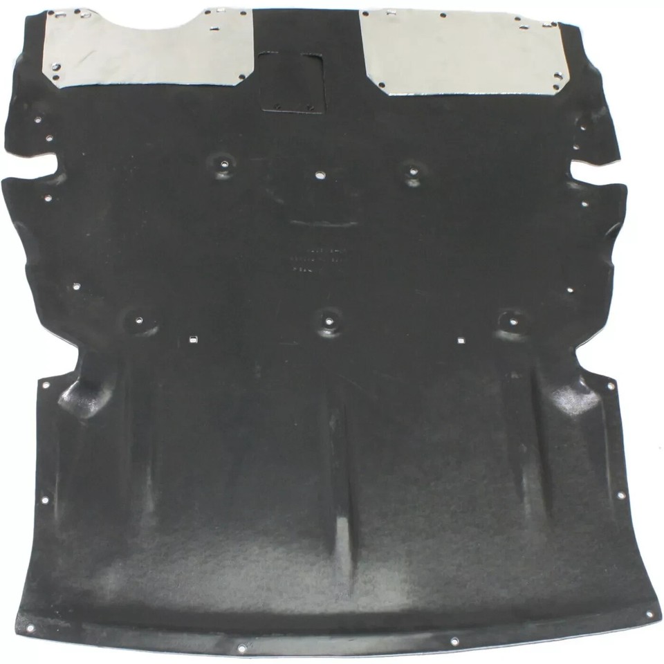 Center Engine Splash Shield Under Cover Fits BMW 528i 550i Sedan RWD BM1228152