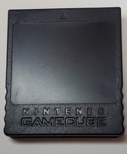 Nintendo GameCube 59 Blocks 4 mb Memory Card