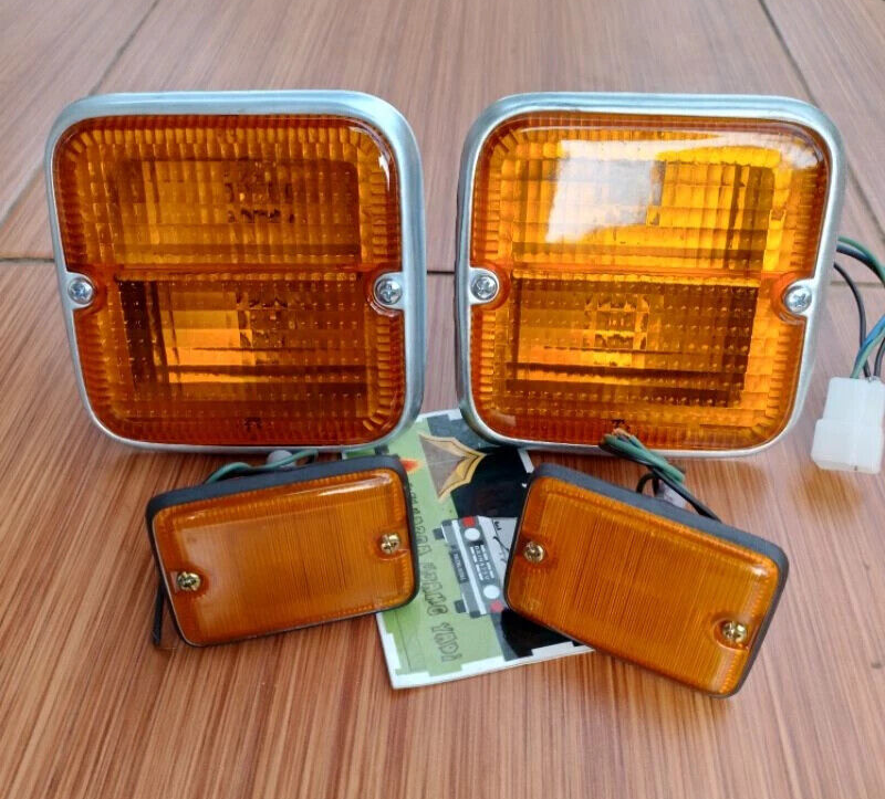 Fits For Daihatsu Taft F20 F50 Wildcat Front Side Indicator Turn