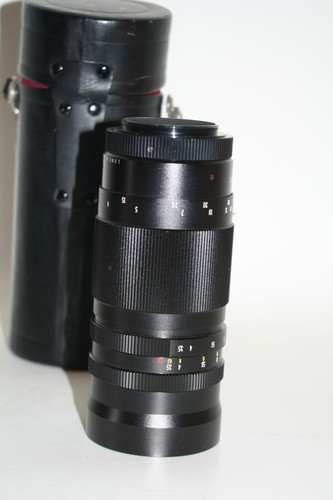 Vivitar Telephoto 180mm 1:3.5 Lens For Pentax m42 Screw Mount Camera* - Picture 4 of 11
