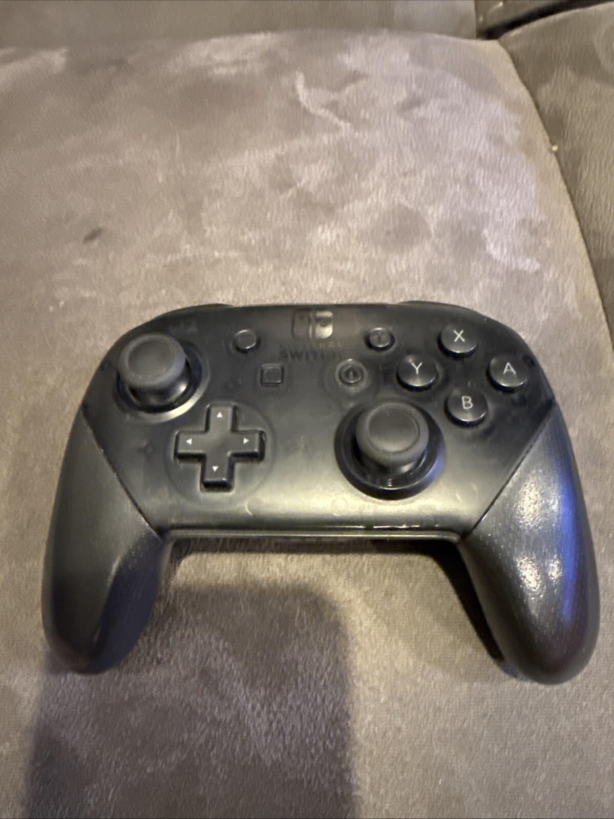 Official OEM Nintendo Switch Pro Controller Tested !