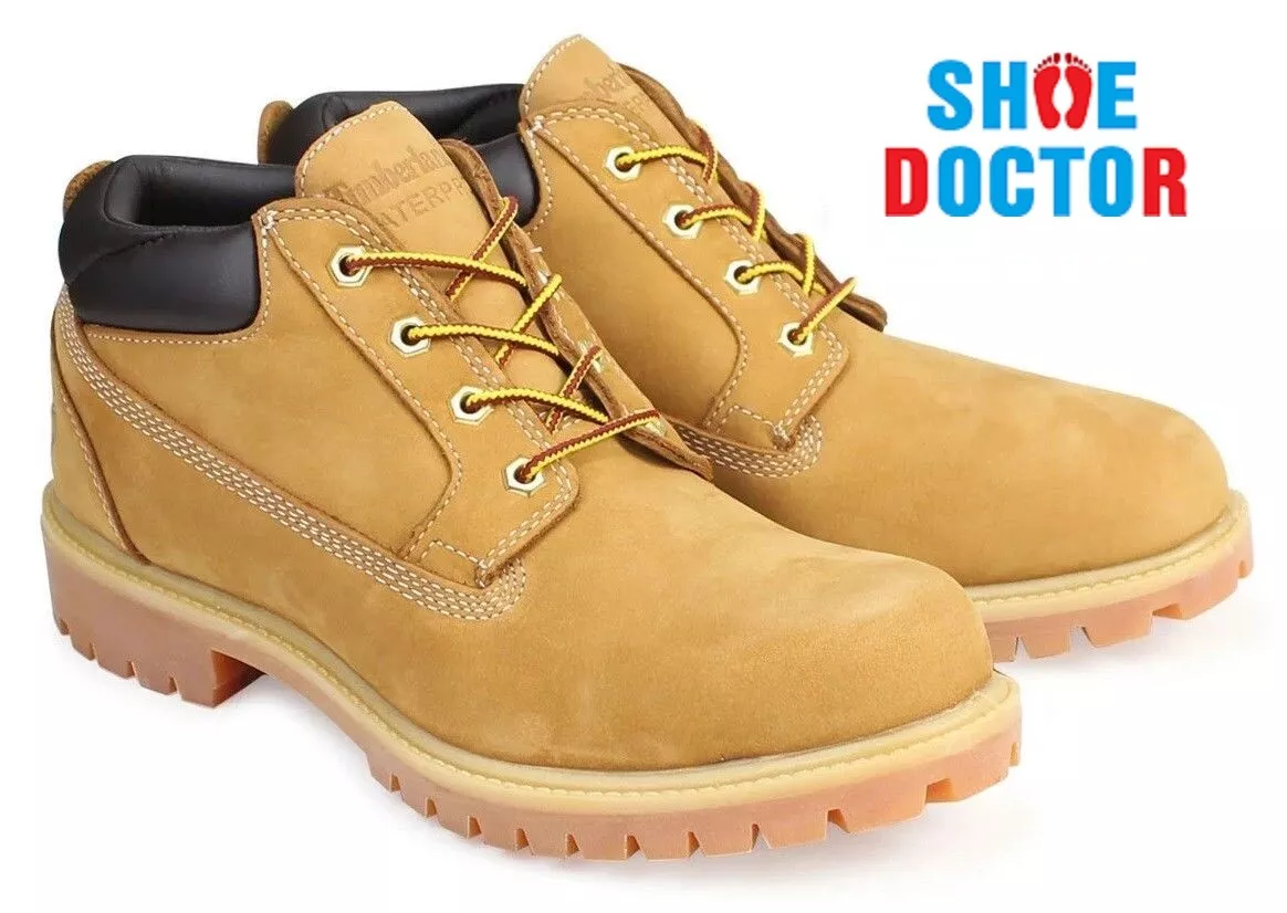 Timberland Mens Waterproof Classic Work Construction Boot Oxford 73538 ALL SIZES