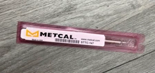 Metcal STTC-147 Soldering Irons Cartridge Bevel 60°, 1.78 mm (0.07 in) Tip
