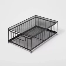 Small Stackable Slide Out Drawer