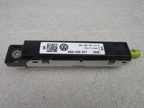 VW Golf 7 5G Antennenverstärker A43869 5g6035577