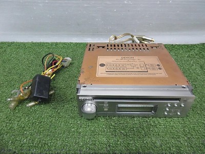 DENON_アンプレス_1DIN_CDデッキ_DCT1 - メルカリ - カーオーディオ