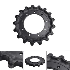 V0611-21112 Fits For Kubota SVL95 SVL90 SVL97 Rear Sprocket Undercarriage Part