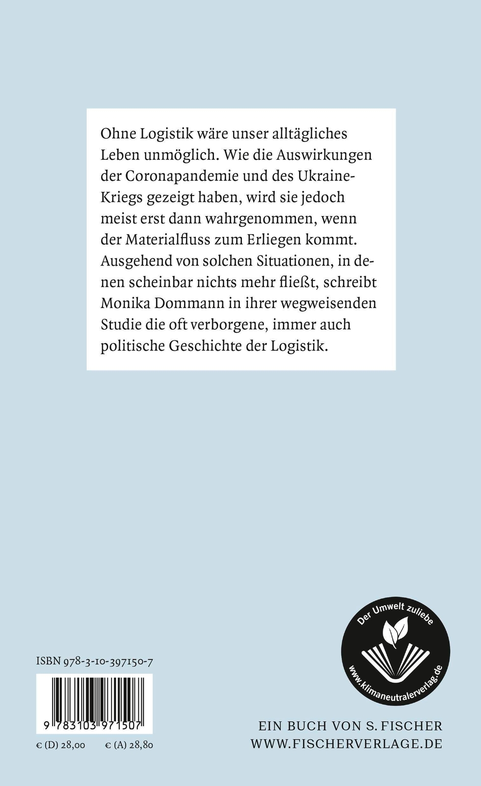 Thumbnail - Materialfluss | Eine Geschichte Der Logistik An Den Orten Ihres