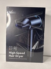 Idoo High-Speed Hair Dryer Ripped Sealed