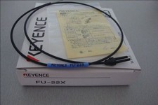 KEYENCE FU-22X Fiber Optic Sensor FU22X Cable...