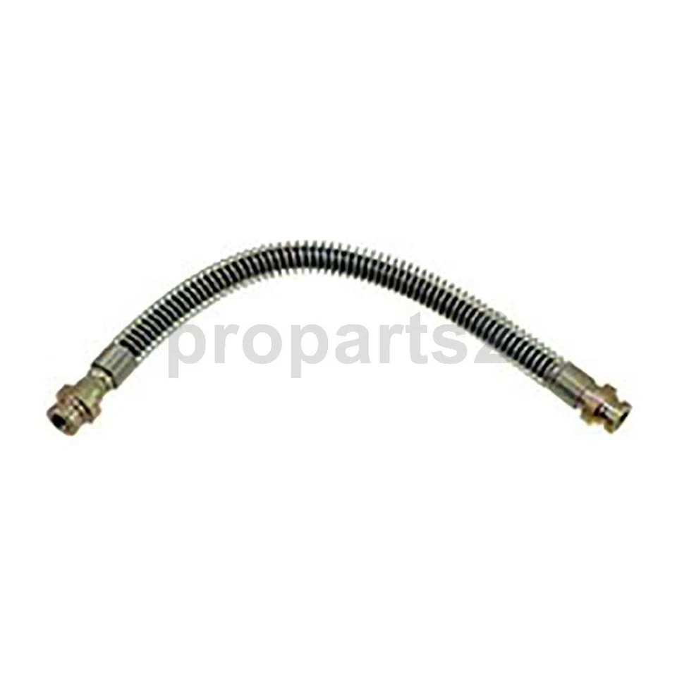 Kit de manguera de freno hidráulica delantera 2x para camioneta Plymouth Arrow 1980 1981 1982 2,0 L Foto 4 de 4