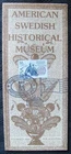 USA FDC Treaty of Amity and Commence Between US and Sweden 1783-1983