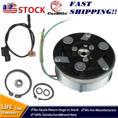 AC COMPRESSOR CLUTCH KIT For HONDA CIVIC 1.8 L 2006 2007 2008 2009
