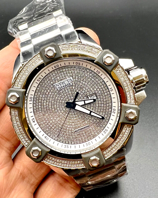 INVICTA インビクタ SHAQ 腕時計 33737 model 37737 | InvictaWatch.com