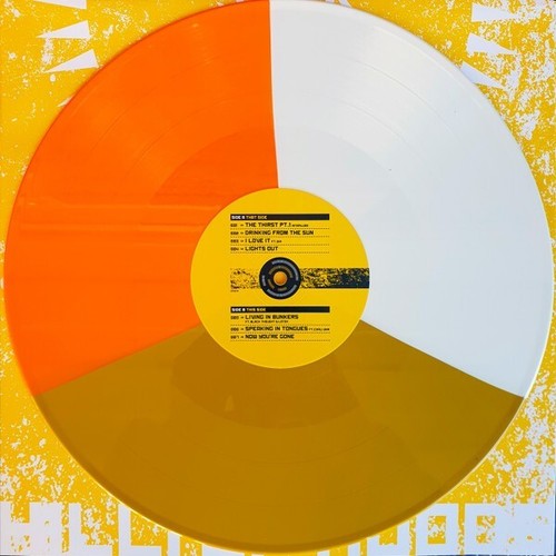HILLTOP HOODS DRINKING FROM THE SUN 10th ANNIVERSARY TRI COLOUR 2 x VINYL LP NEW - Picture 4 of 6