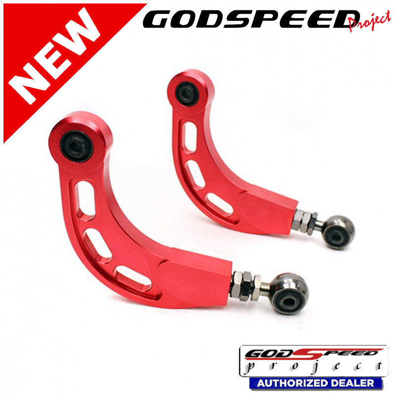 Adjustable Rear Camber Control Arms For Mazda 3 BK/BL 04-13
