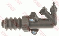 TRW Nehmerzylinder Kupplung PJF192 FüR Mazda 20,6Mm Kunststoff DE3FS Bifuel MZR