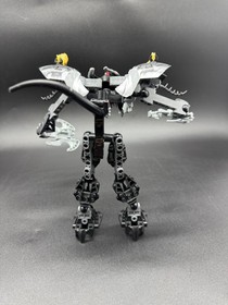 Lego Bionicle Mantax 8919 Complete No Box No Instructions