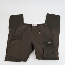 Fjallraven Women’s G-1000 Pants Outdoor Hiking Trekking Olive EU 36
