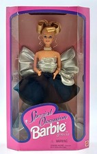 1996 Special Occasion Barbie Puppe / Series II / Mattel 18216 / NrfB, Ovp