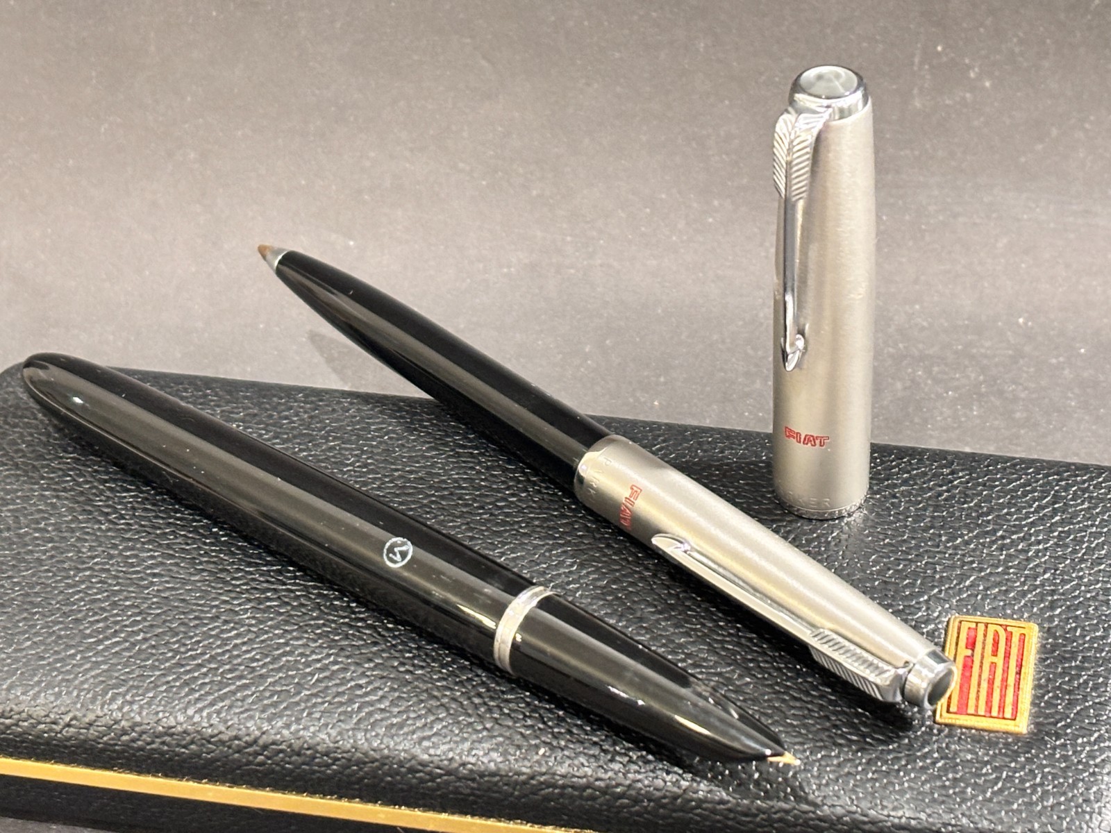 Parker — Fountain Pen — Extra Fine (EF) nib — fountain pen for sale on Nibfolio
