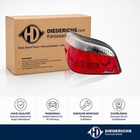 Heckleuchte Links Diederichs 1224091 FÜR BMW RÜCkleuchte Hecklicht