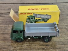 Jouet Ancien Camion Simca Cargo Dinky Toys Avec Boîte