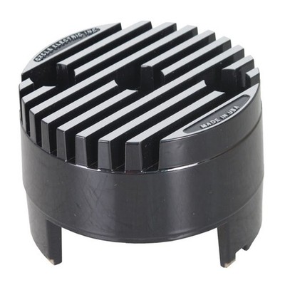 Cycle Electric, Spannungsregler 6 V. Schwarz 58-64 Big Twin, XL Sports...