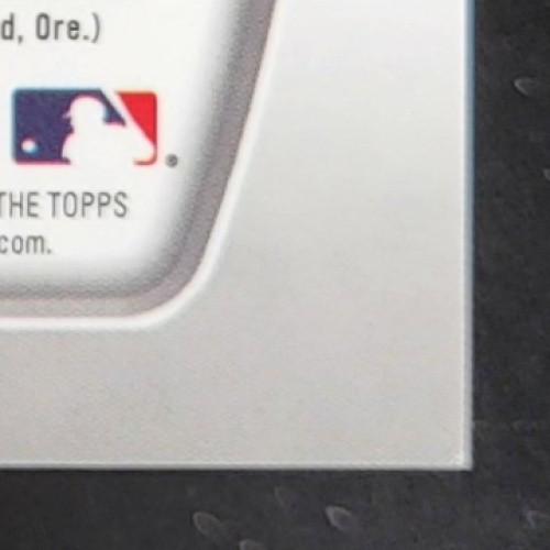 2023 Bowman Draft Noble Meyer Chrome Auto Purple Refractor /250 1st Marlins BW10 - Picture 10 of 10