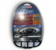 Dane-Elec Z-Pen NIOP, Digital Pen Receiver,1 GB, Write,Sketch,Upload,Find  Edit