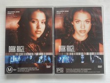 Dark Angel Season 1 Disc 1 + Disc 2 Only - Region 4 - Free Postage