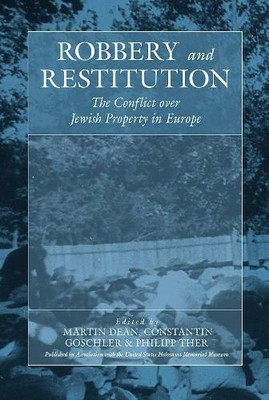 Martin Dean Robbery and Restitution (Gebundene Ausgabe) (US IMPORT)