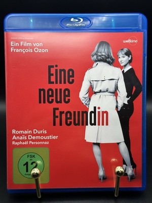 Eine neue Freundin | Blu-ray | Guter Zustand |