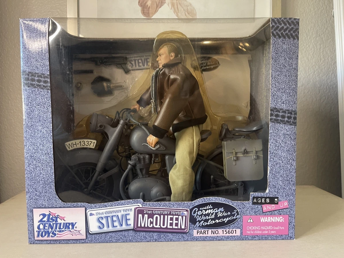 21st Century Toys Steve Action Figures & Accessories for sale - eBay