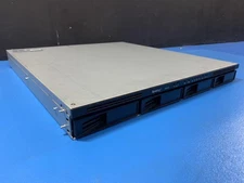 Synology 4-Bay 3.5" Rack Nas Expansion Unit RackStation With 2x 256GB SSD RX410