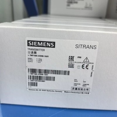 1PCS Brand New FOR SIEMENS 7MF1565-3CB00-1AA1 Transducer Fast shipment