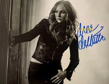 DREA DE MATTEO REPRINT SIGNED 8X10 PHOTO AUTOGRAPHED CHRISTMAS MAN CAVE GIFT