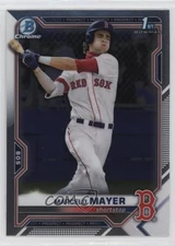 2021 Bowman Draft Chrome Marcelo Mayer #BDC-174