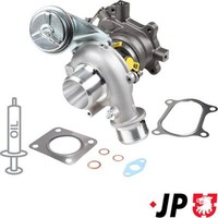 JP Group Lader Aufladung JP 3317401100 FüR Lancia Fiat Linea Punto Bravo Delta 2