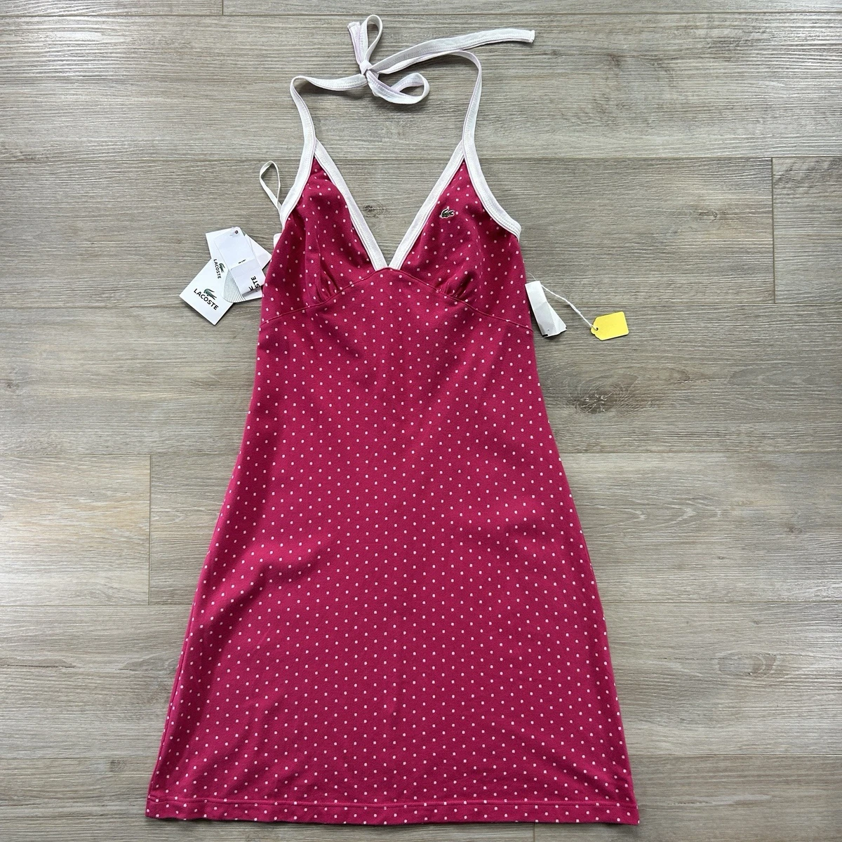 Lacoste Polka Dot Dresses for Women for sale | eBay Lacoste Polka Dot Dresses for Women for sale | eBay